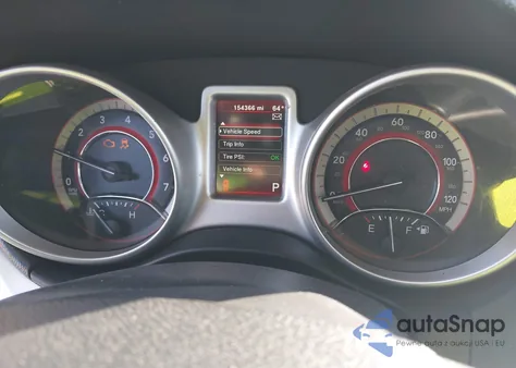 2018 Dodge Journey Se z USA, uszkodzony, nr VIN 3C4PDCAB3JT496274